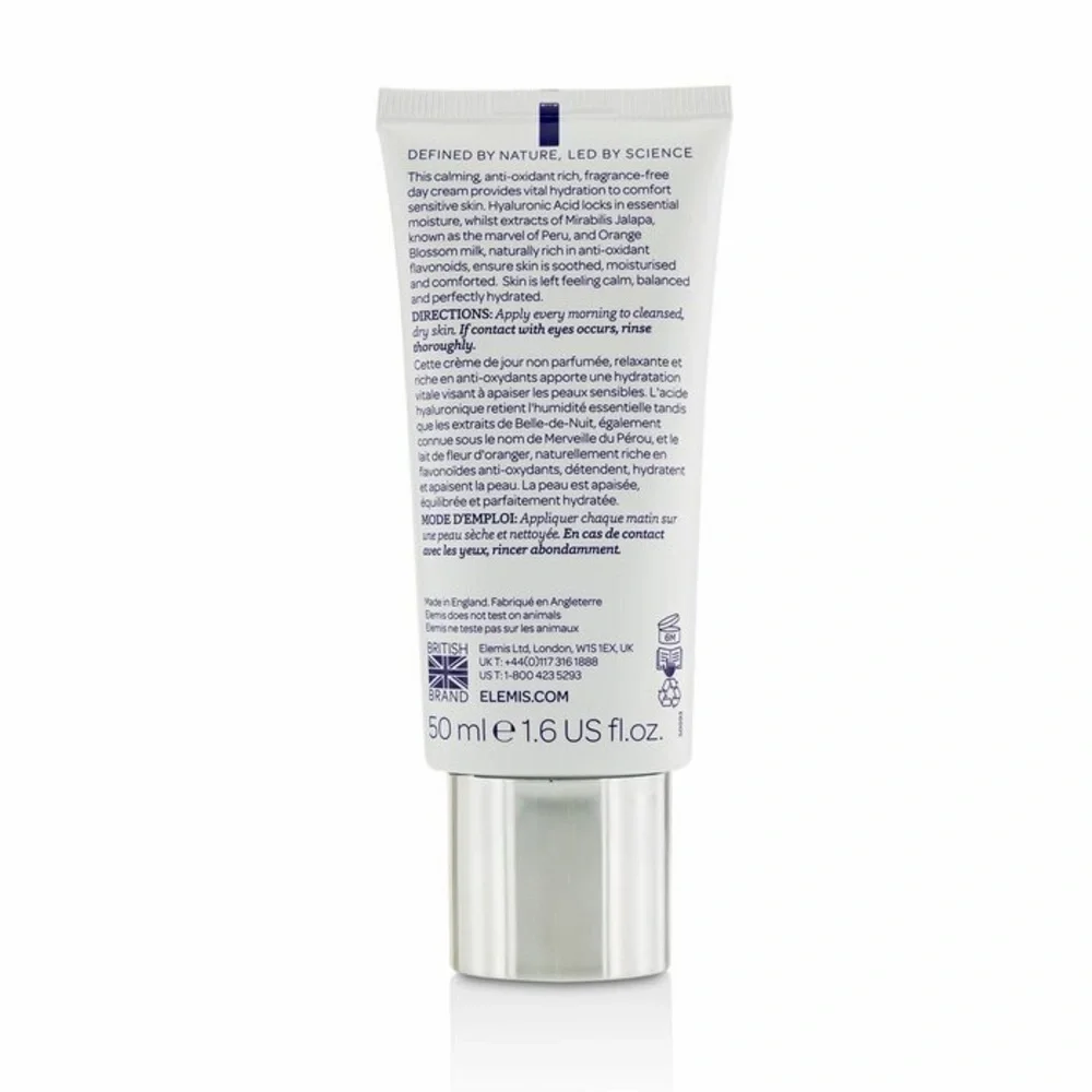 ✨ ELEMIS Hydra-Boost Day Cream – Dry Skin 50mL ✨